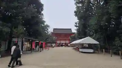 賀茂御祖神社（下鴨神社）(京都府)