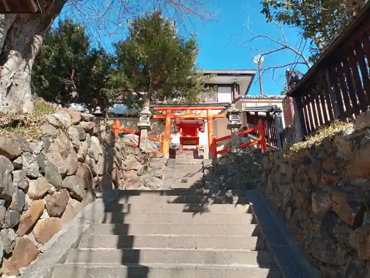 手力雄神社(春日大社境外末社)(奈良県)