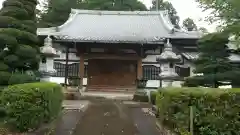 龍昌院の本殿