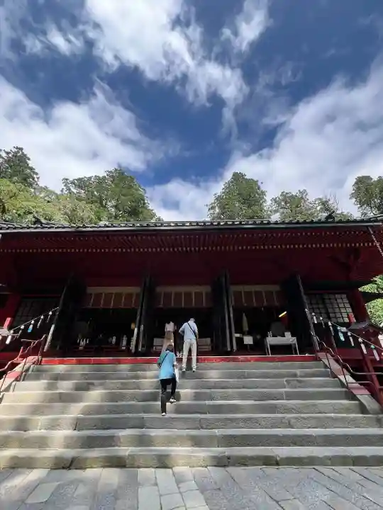 日光二荒山神社(栃木県)