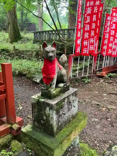 瀧尾神社（日光二荒山神社別宮）(栃木県)