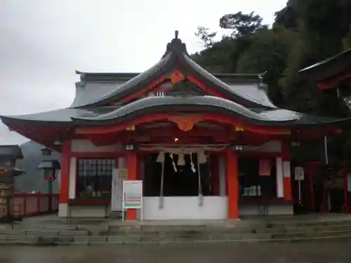 高橋稲荷神社の本殿