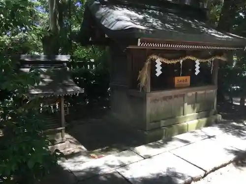 笠間稲荷神社のその他建物