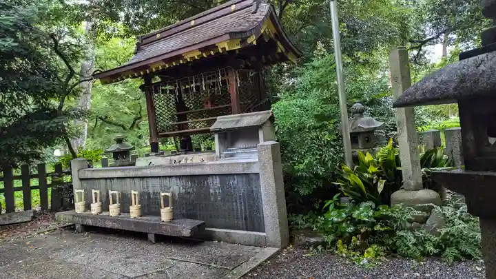 白雲神社(京都府)