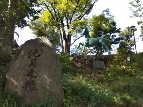 千束八幡神社(東京都)