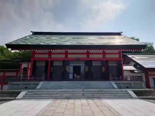 住吉神社の本殿・本堂