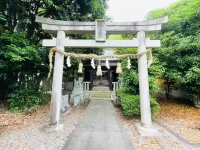 白山神社(滋賀県)