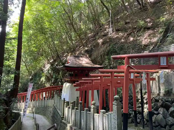 狸谷山不動院(京都府)