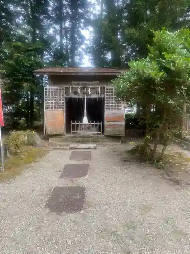 宮原八幡宮(栃木県)