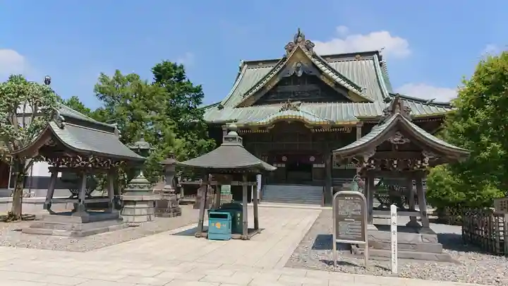 成田山新勝寺のその他建物