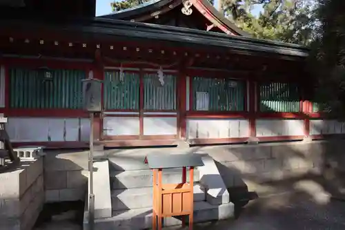 長田神社の末社・摂社