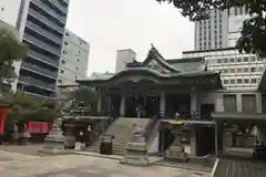 難波神社(大阪府)