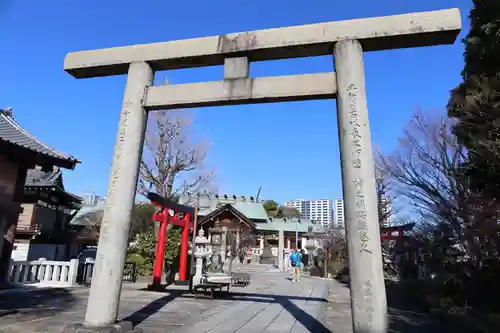 石濱神社(東京都)