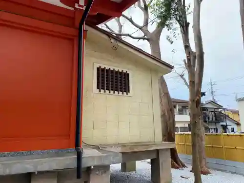 秩父今宮神社の本殿