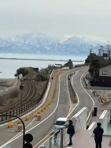 義経社(富山県)