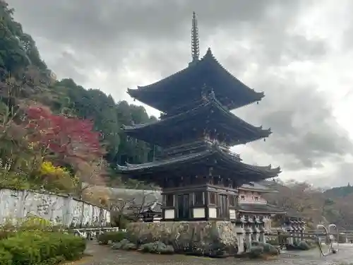 南法華寺（壷阪寺）(奈良県)