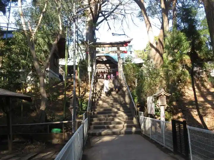 下総国三山 二宮神社(千葉県)