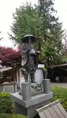 福徳院の像