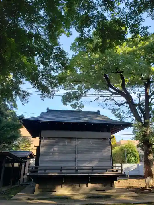 大宮前春日神社のその他建物