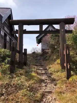 森吉神社(秋田県)