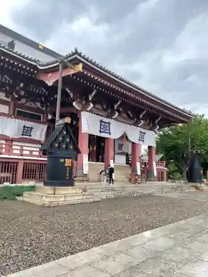 池上本門寺の本殿・本堂