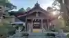 宝満宮竈門神社の本殿・本堂