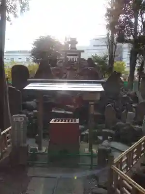 羽田神社(東京都)