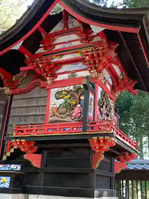 八幡神社の本殿・本堂
