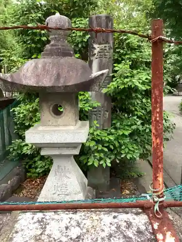 溝旗神社（肇國神社）のその他建物