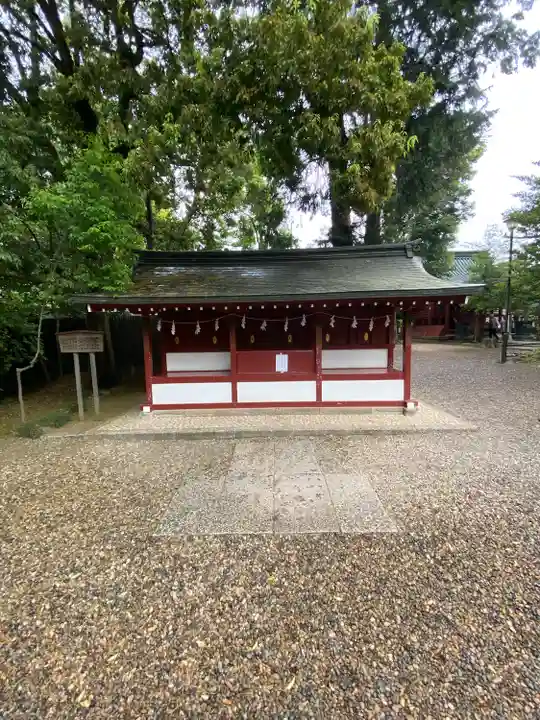 武蔵一宮氷川神社(埼玉県)