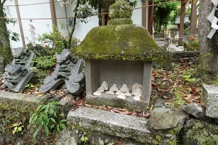 成合春日神社のその他建物