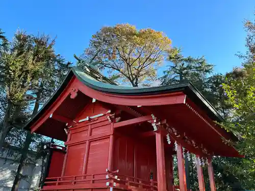 小野神社(東京都)