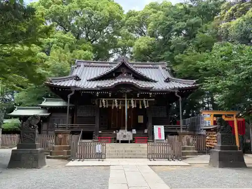 代々木八幡宮(東京都)
