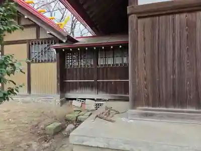 田島神明神社(埼玉県)
