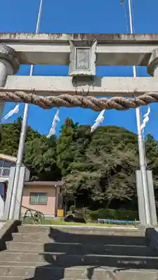 三嶋神社(神奈川県)