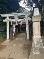 高津比咩神社(千葉県)
