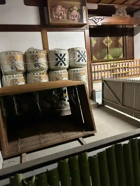 茨木神社(大阪府)