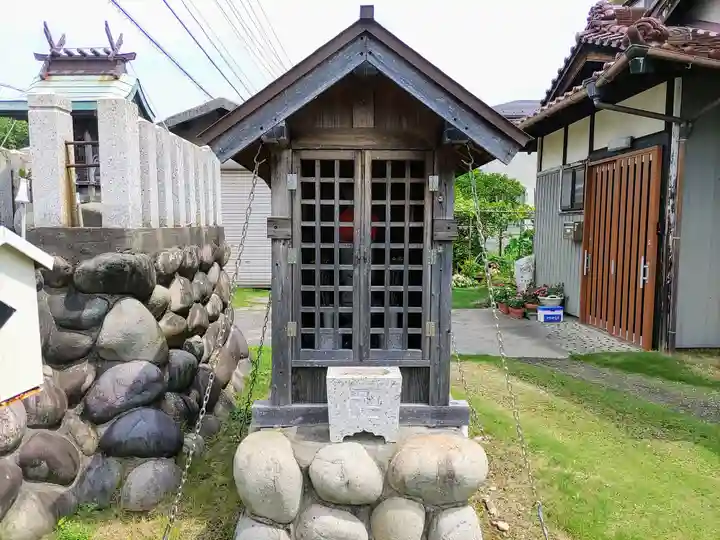 前平神社の末社・摂社