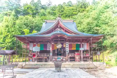 大聖寺（亀岡文殊）(山形県)