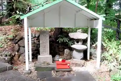 白石神社(北海道)
