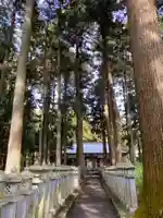 山宮浅間神社のその他建物