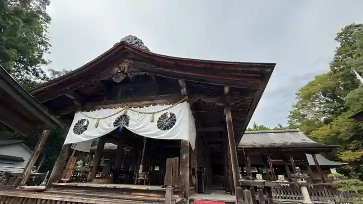 土佐神社(高知県)