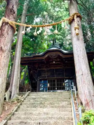 足長神社(長野県)