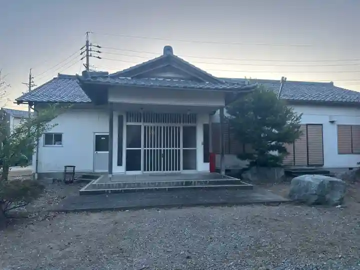 加毛神社(岐阜県)