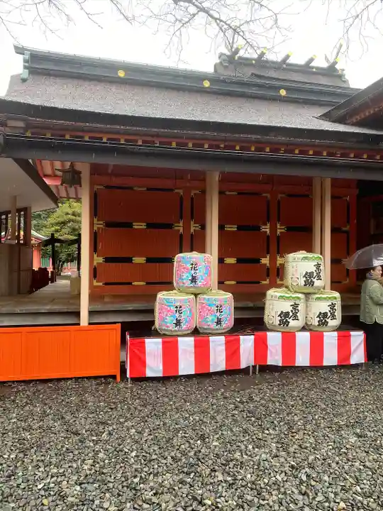 富士山本宮浅間大社(静岡県)