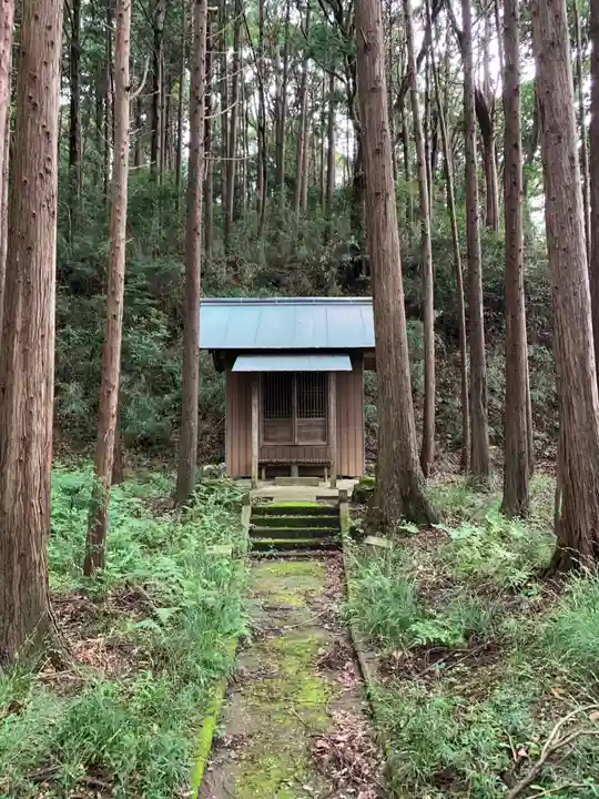 秋葉神社(千葉県)