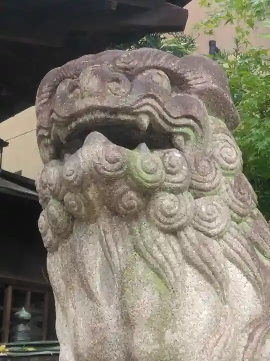 海老江八坂神社(大阪府)