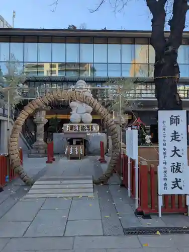 神田神社（神田明神）の体験その他