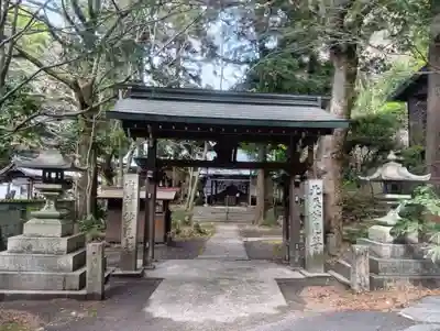 尾州内津妙見寺(愛知県)