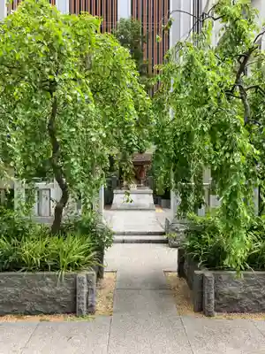 薬祖神社(東京都)
